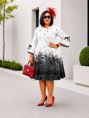 Lady's Unique Formal Dresses