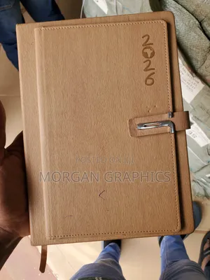 Bamboo Notebook and Gift Set