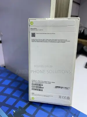 New Apple iPhone 15 Pro 256 GB