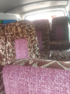 Toyota Grand HiAce 1999 White
