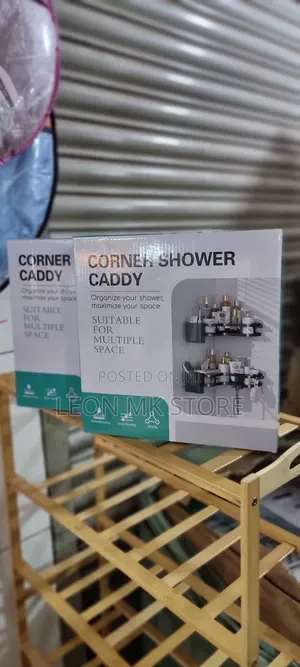 Modern Bathroom Caddy 5pcs