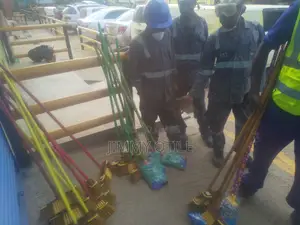 Cleaning Services, Office, Chair, Deep Post Construction Cleaning,