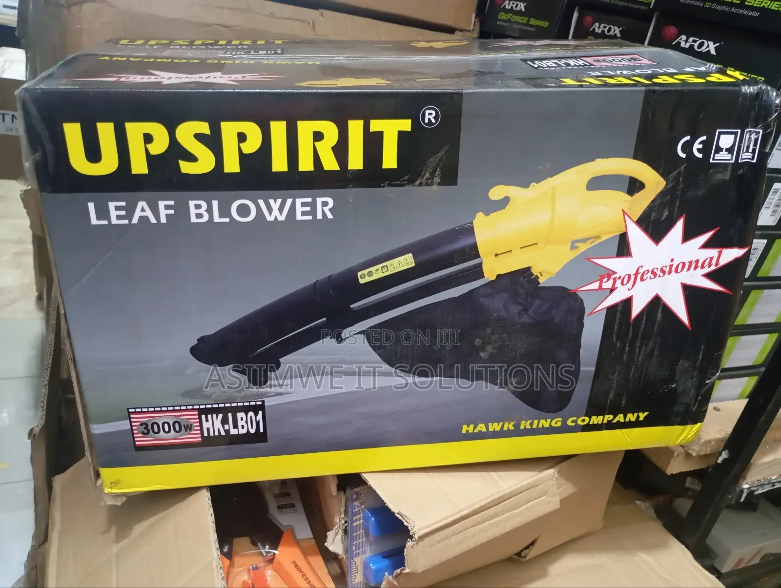 Upspirit Leaf Blower