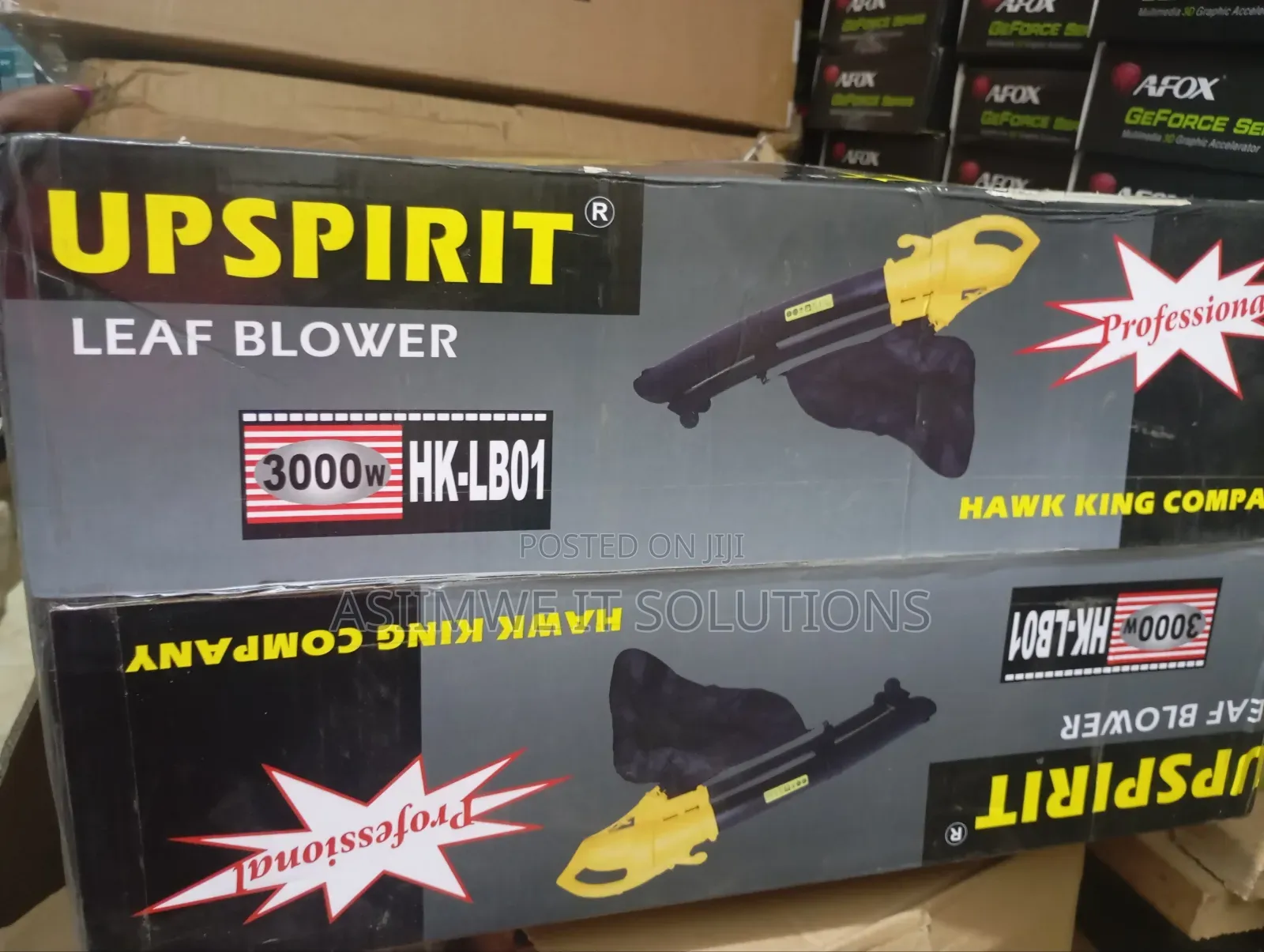 Upspirit Leaf Blower