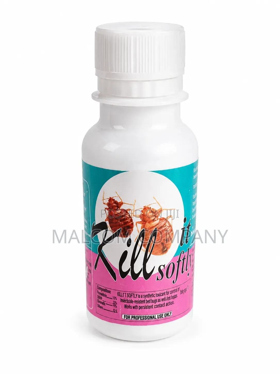 Professional Bedbugs Killing Insecticides 100mls.