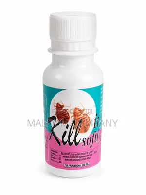 Professional Bedbugs Killing Insecticides 100mls.