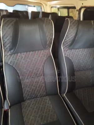 Toyota Grand HiAce 2020 White
