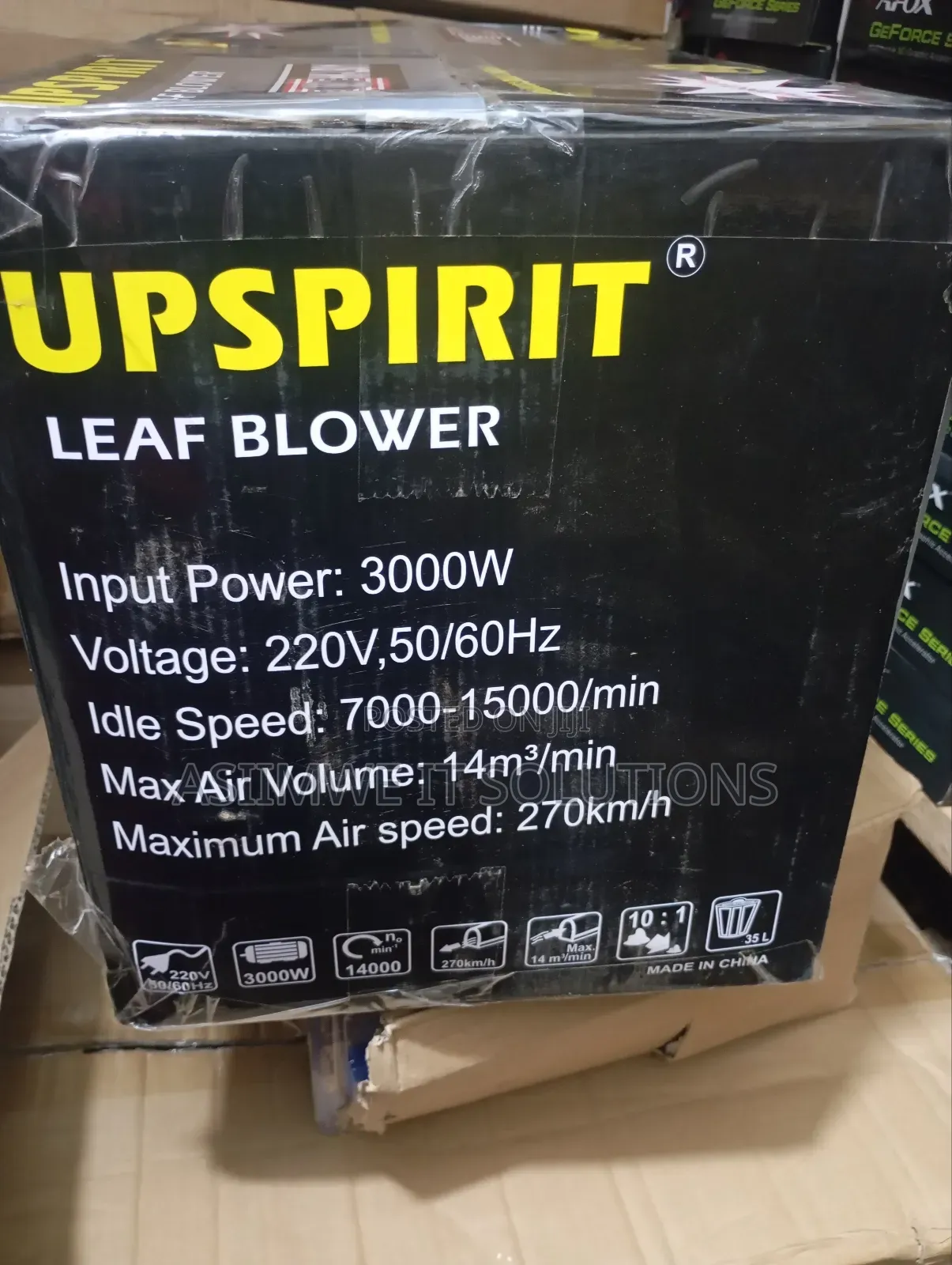 Upspirit Leaf Blower