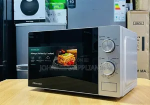 20l Hisense Microwave Manual