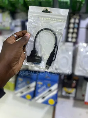 Sata To Usb Adapter Cable | External Hard Drive Reader Cord