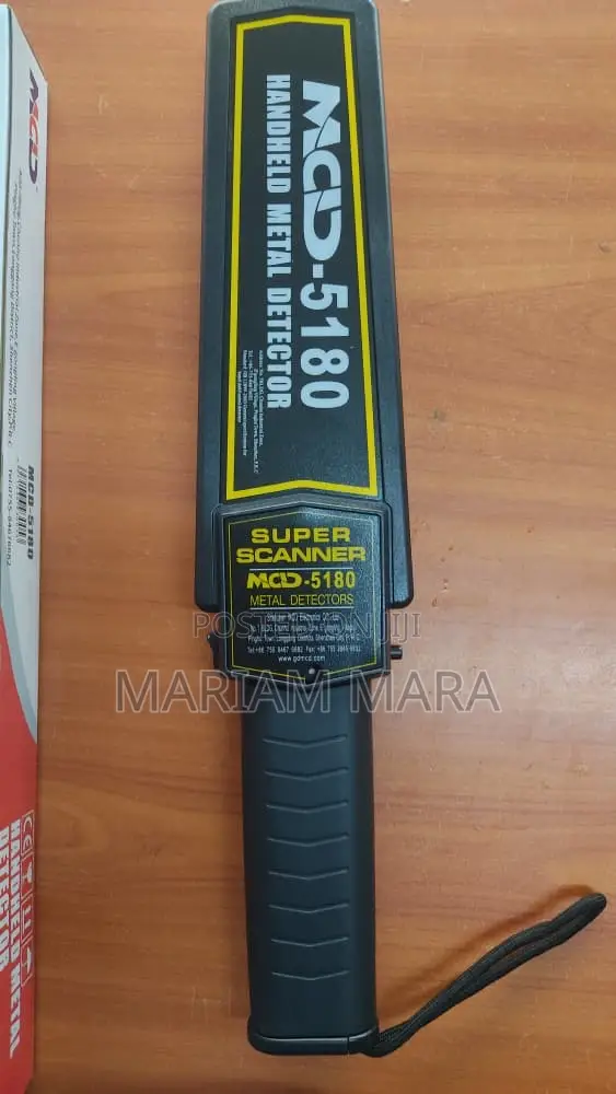 Metal Detector