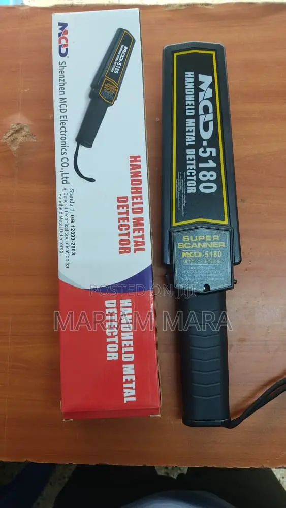 Metal Detector