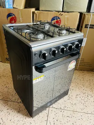 3+1,Electric and Gas SPJ Freestanding Cooker