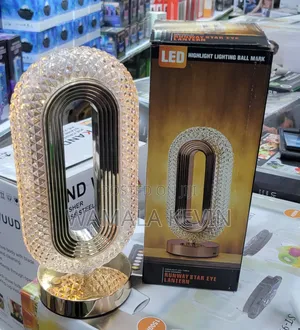 Led Table Lamp