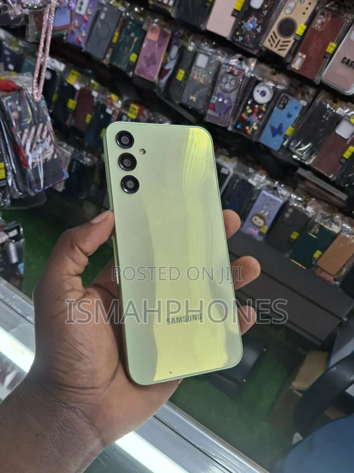 Samsung Galaxy A24 128 GB Green