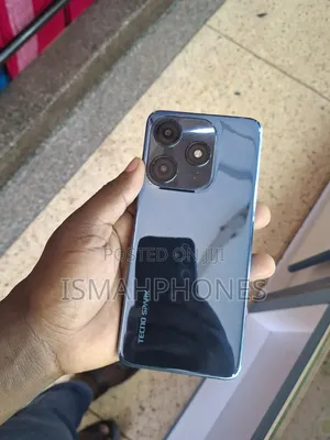 Tecno Spark 10 128 GB Blue