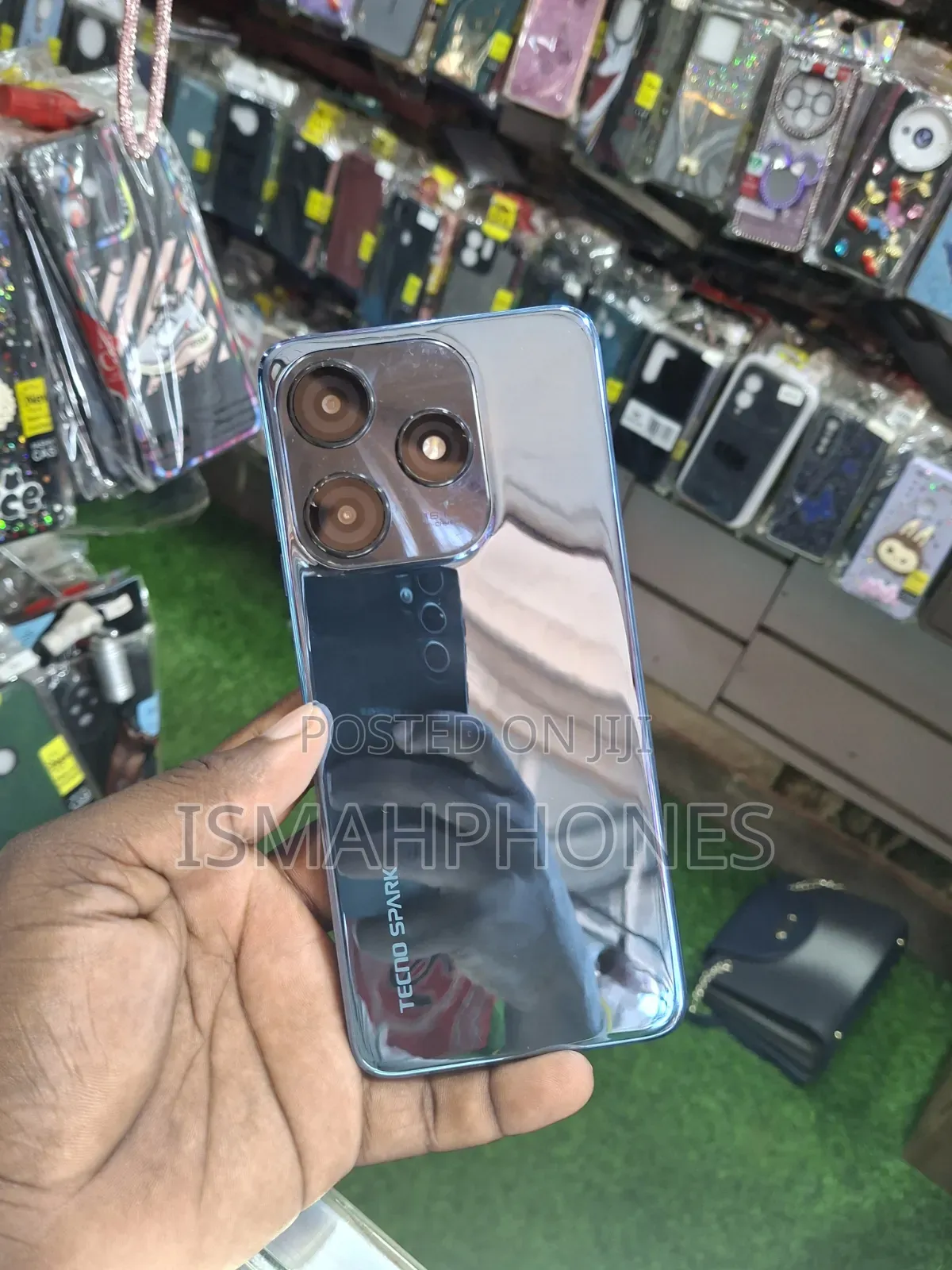 Tecno Spark 10 128 GB Blue