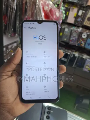 Tecno Spark 10 128 GB Blue
