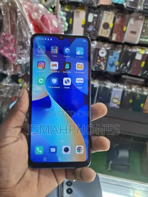 Tecno Spark 10 128 GB Blue