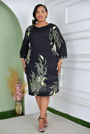 Lady's Shirt Dresses
