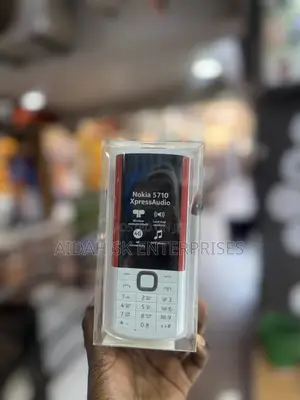 New Nokia 5730 XpressMusic Black