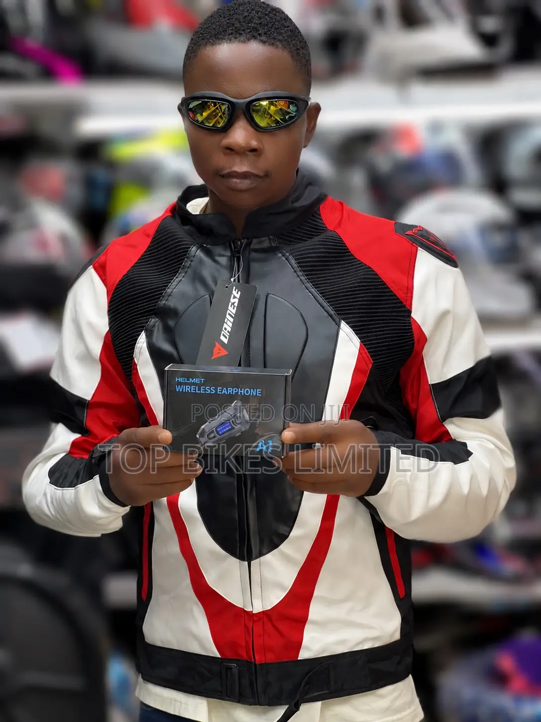 Dainese Riding Jacket