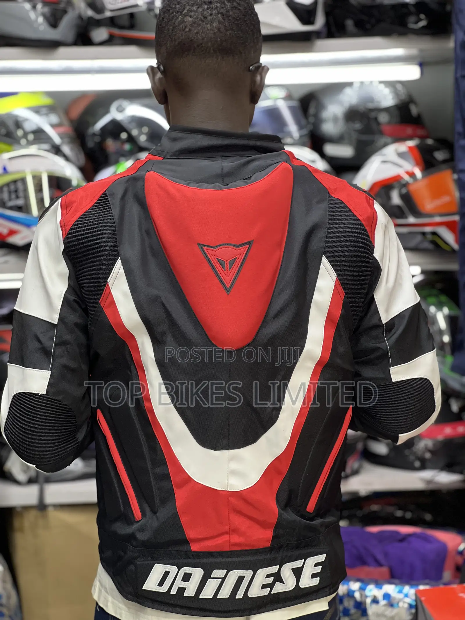 Dainese Riding Jacket