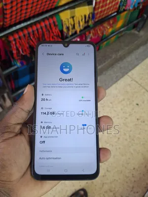Samsung Galaxy A05s 128 GB Black