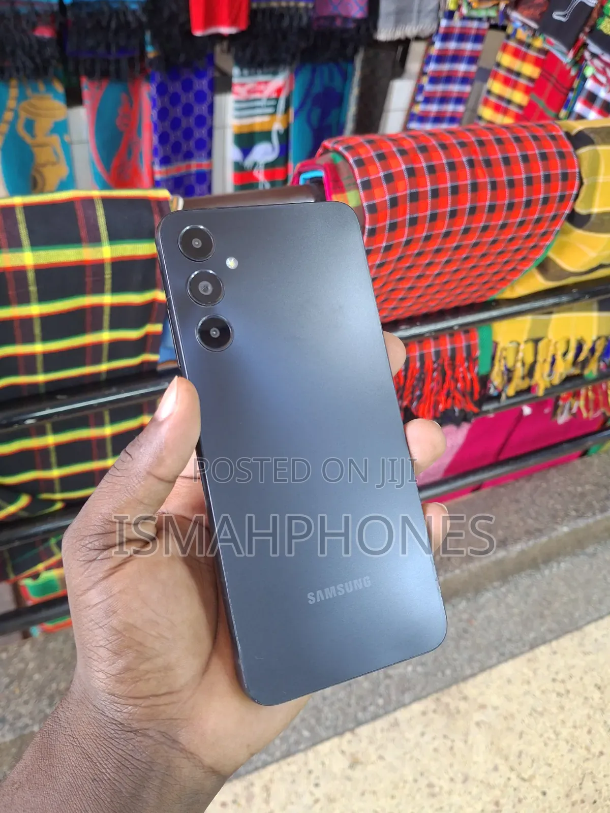 Samsung Galaxy A05s 128 GB Black