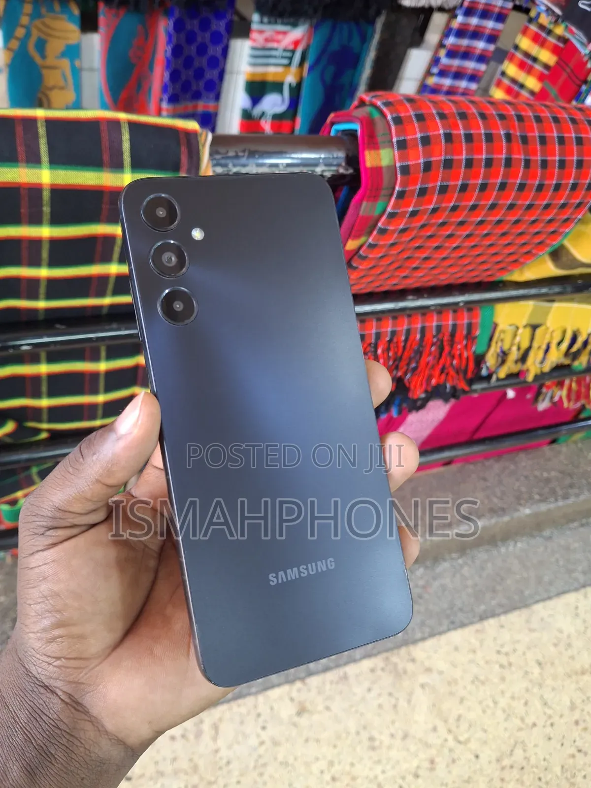 Samsung Galaxy A05s 128 GB Black