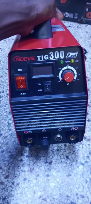 300amps Tig Welding Machine