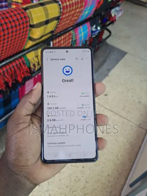 Samsung Galaxy S20 FE 128 GB Black
