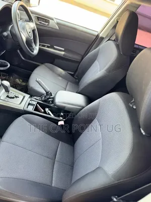 Subaru Forester 2011 White