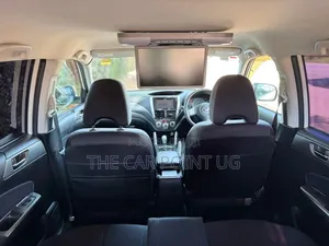 Subaru Forester 2011 White