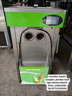 Ice Cream Machine