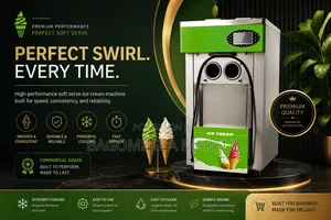 Ice Cream Machine
