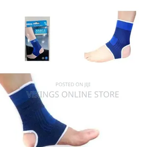 Ankle Support Foot Brace Adjustable Sleeves Protection Pad Foot Suppor