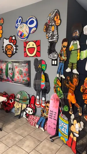 Custom Wall Art Decor