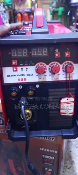Mig Welding Machine Heavy Duty