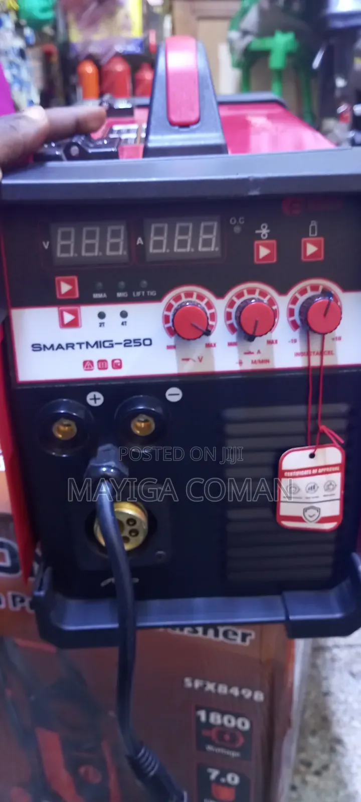 Mig Welding Machine Heavy Duty