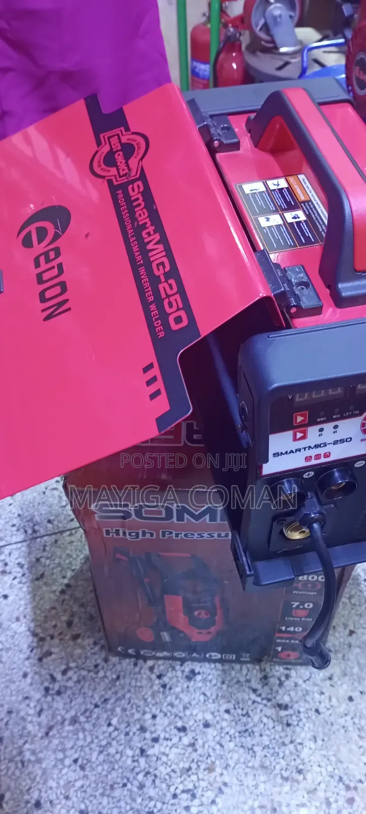 Mig Welding Machine Heavy Duty