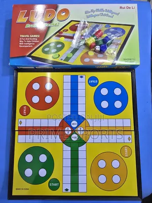 Ludo Board Big Size