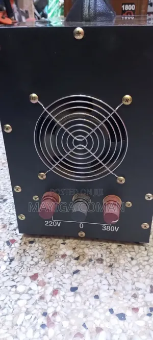 Three Phase Welding Machine