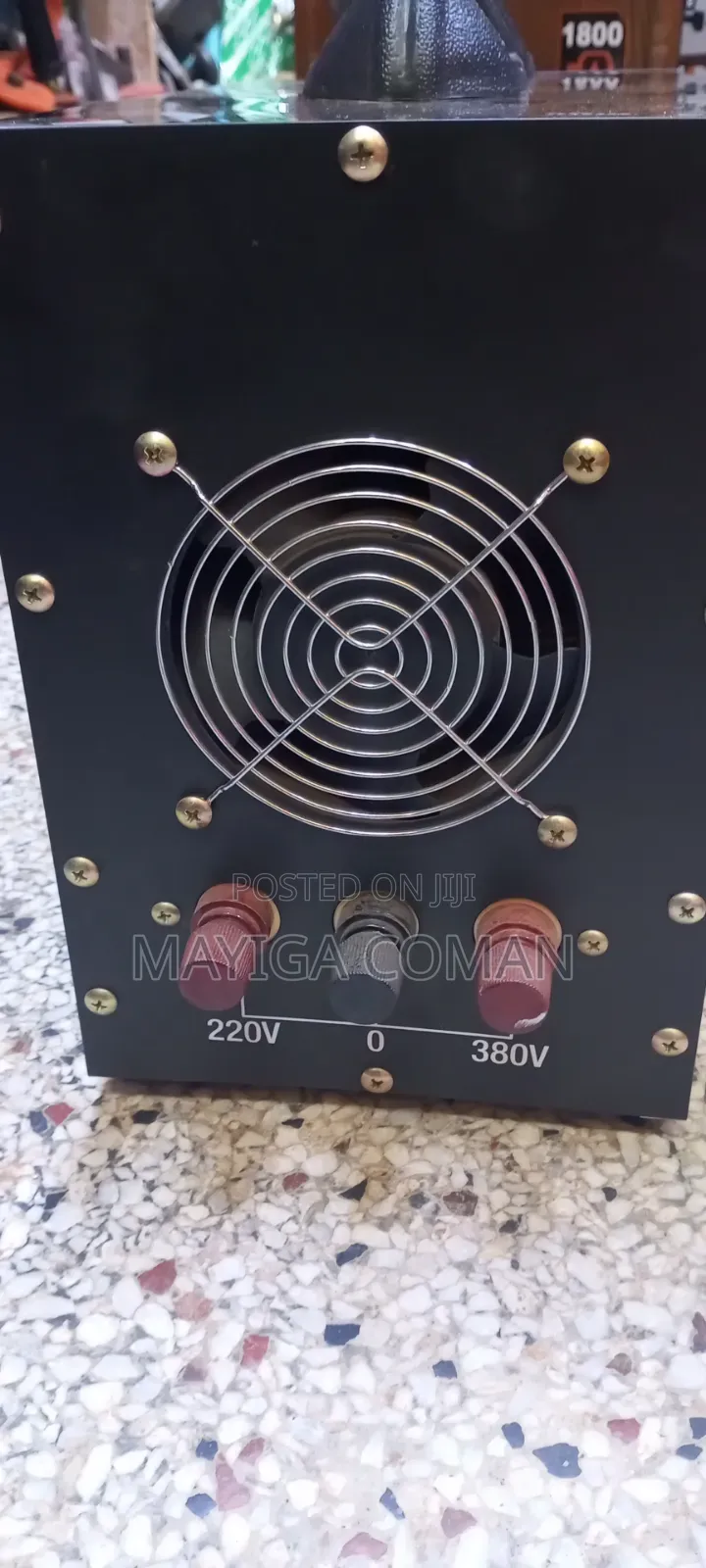 Three Phase Welding Machine