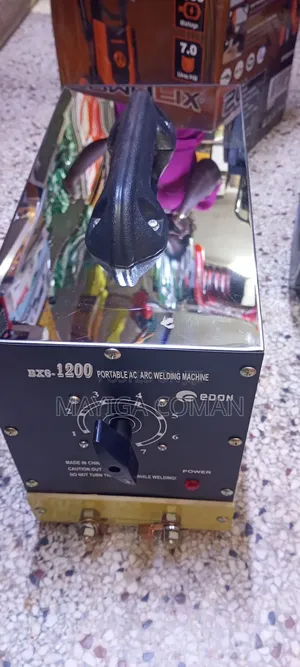 Three Phase Welding Machine