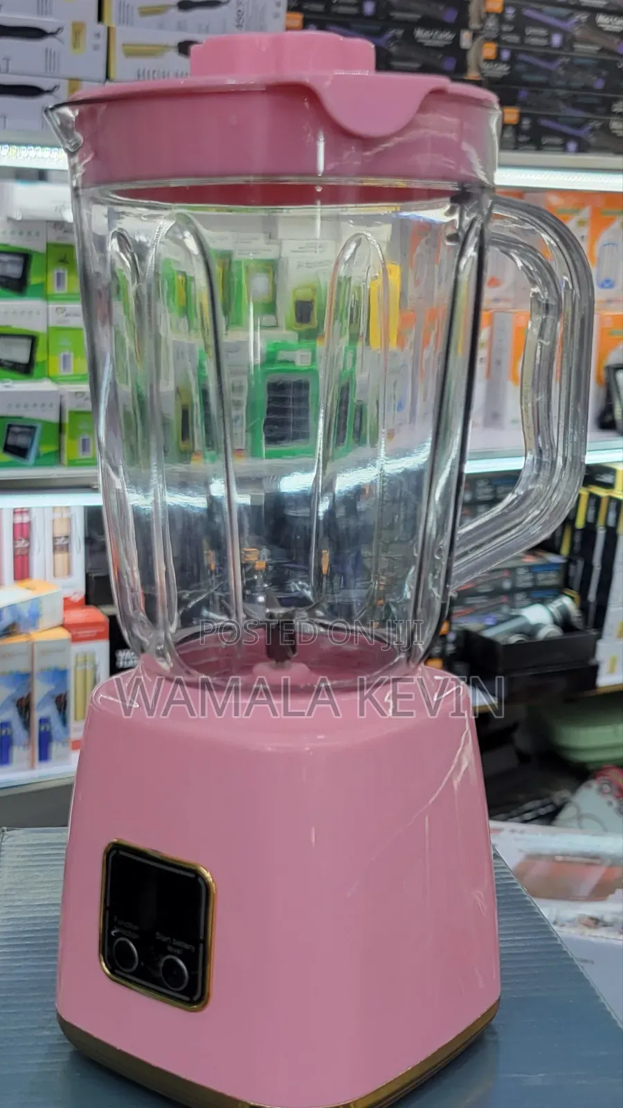 Portable Blender