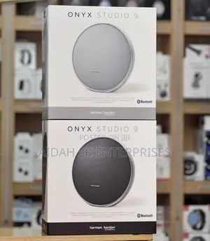 Harman Kardon Onyx Studio 9 Portable Bluetooth Speaker 50w
