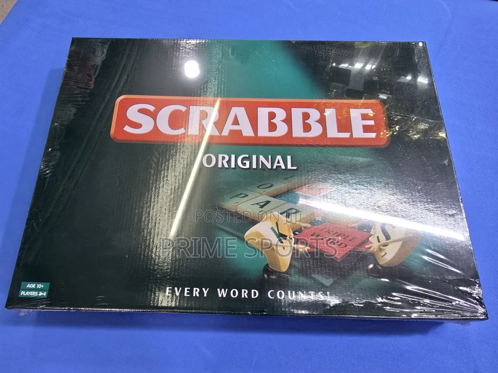 Scrabble Game