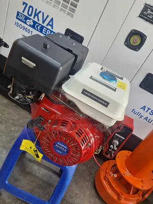 Petrol Engine 13hp