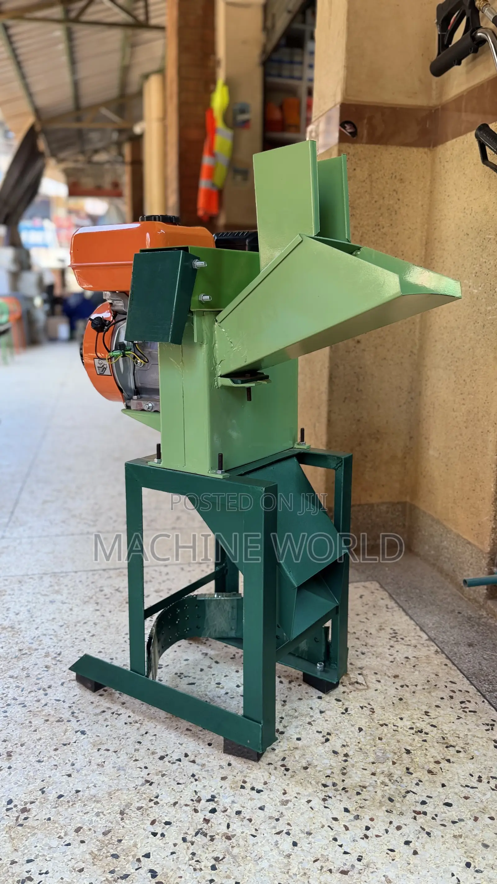 Farm Silage Machine (Silage/Broken Maize)